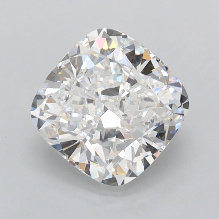 1.50 Carat Cushion Lab Diamond