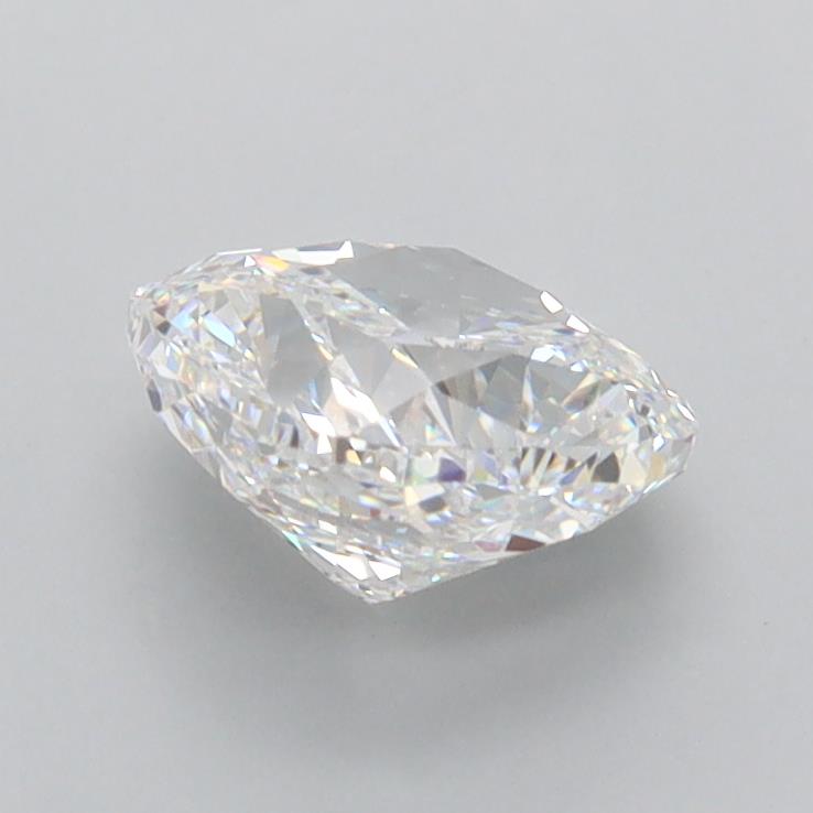 1.50 Carat Cushion Lab Diamond :: 360 spin frame 07