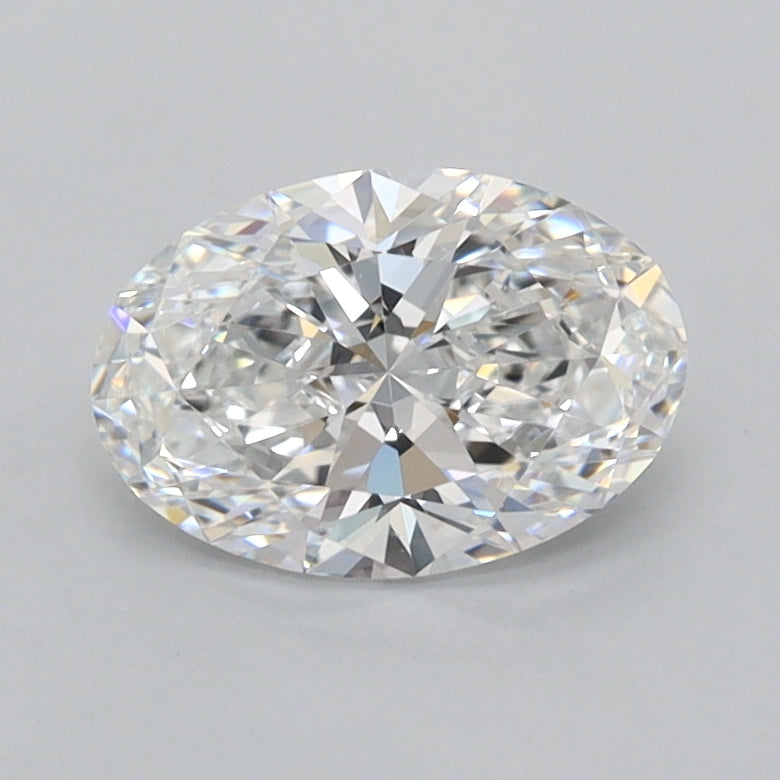 1.10 Carat Oval Lab Diamond