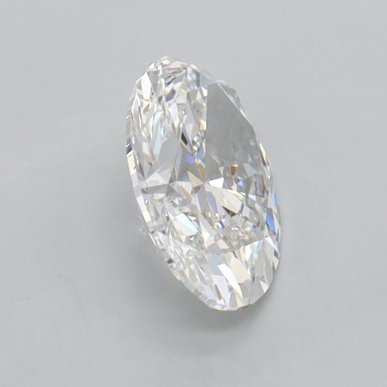 1.10 Carat Oval Lab Diamond :: 360 spin frame 02