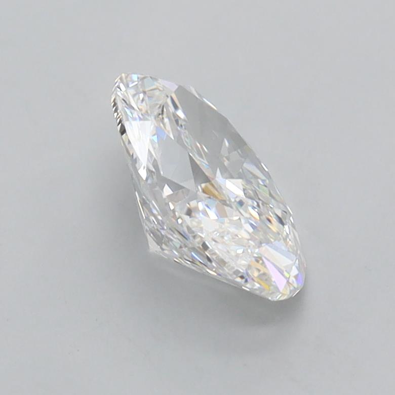 1.10 Carat Oval Lab Diamond :: 360 spin frame 05