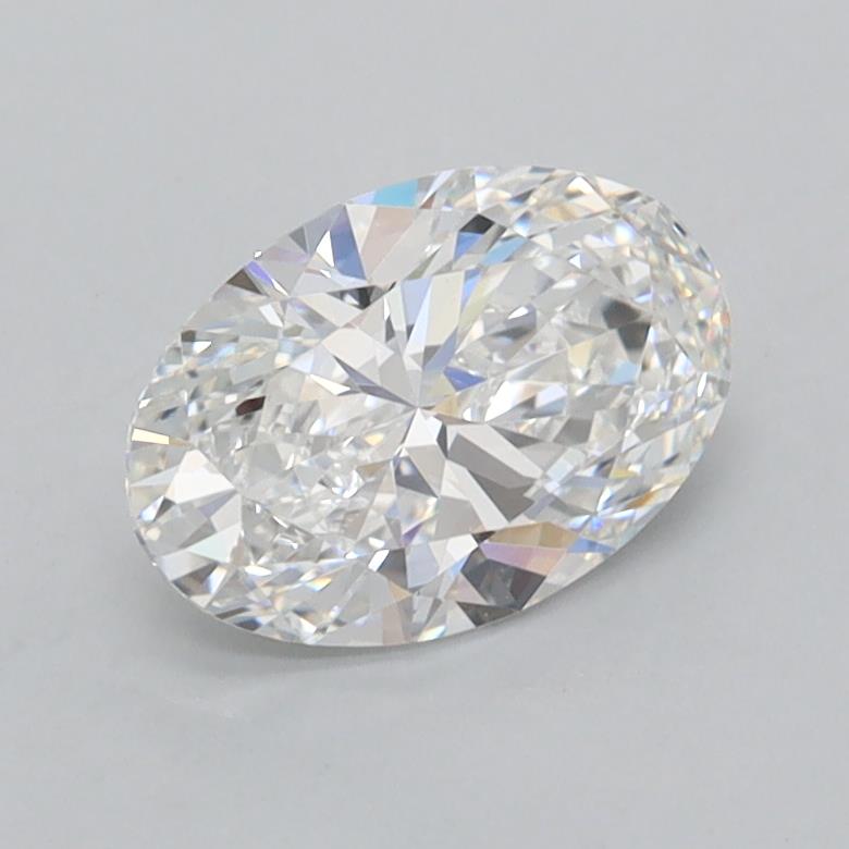 1.10 Carat Oval Lab Diamond :: 360 spin frame 07