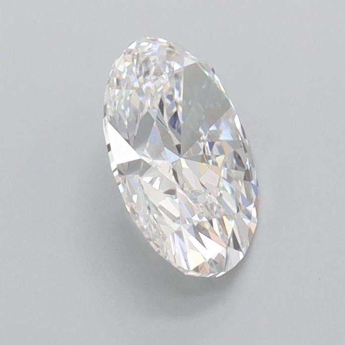 0.96 Carat Oval Lab Diamond :: 360 spin frame 01