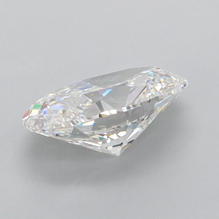 0.96 Carat Oval Lab Diamond :: 360 spin frame 05