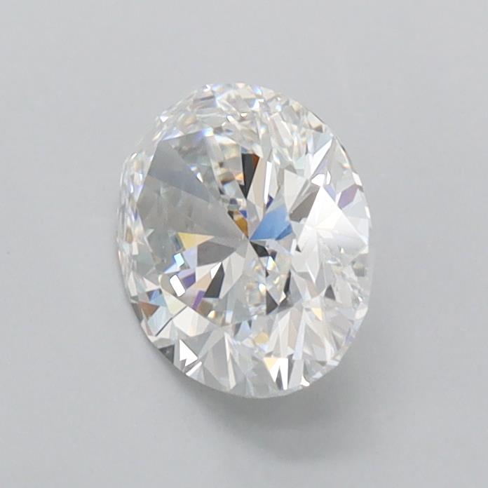 0.96 Carat Oval Lab Diamond :: 360 spin frame 06