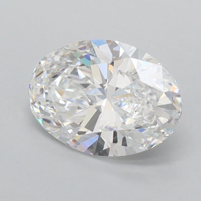 0.96 Carat Oval Lab Diamond :: 360 spin frame 07