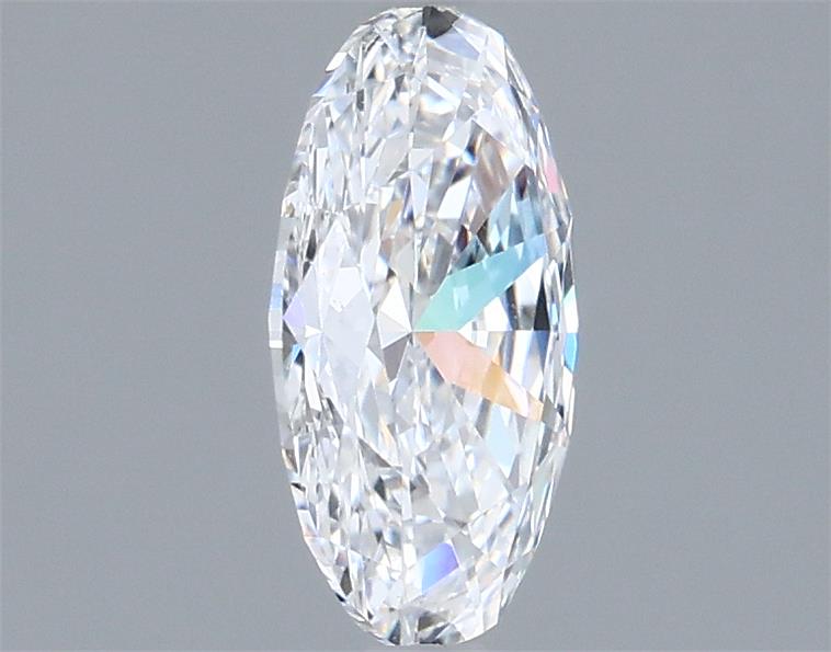 0.96 Carat Oval Lab Diamond :: 360 spin frame 03
