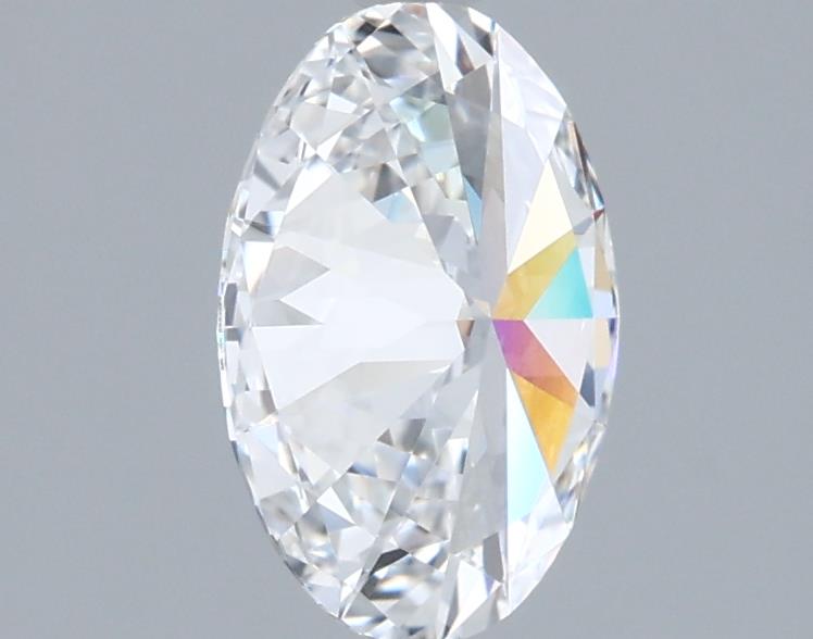 1.16 Carat Oval Lab Diamond :: 360 spin frame 05