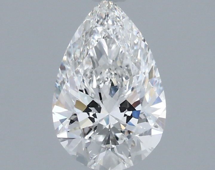 1.00 Carat Pear Lab Diamond