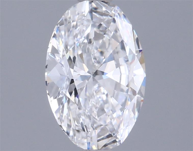 1.43 Carat Oval Lab Diamond :: 360 spin frame 05
