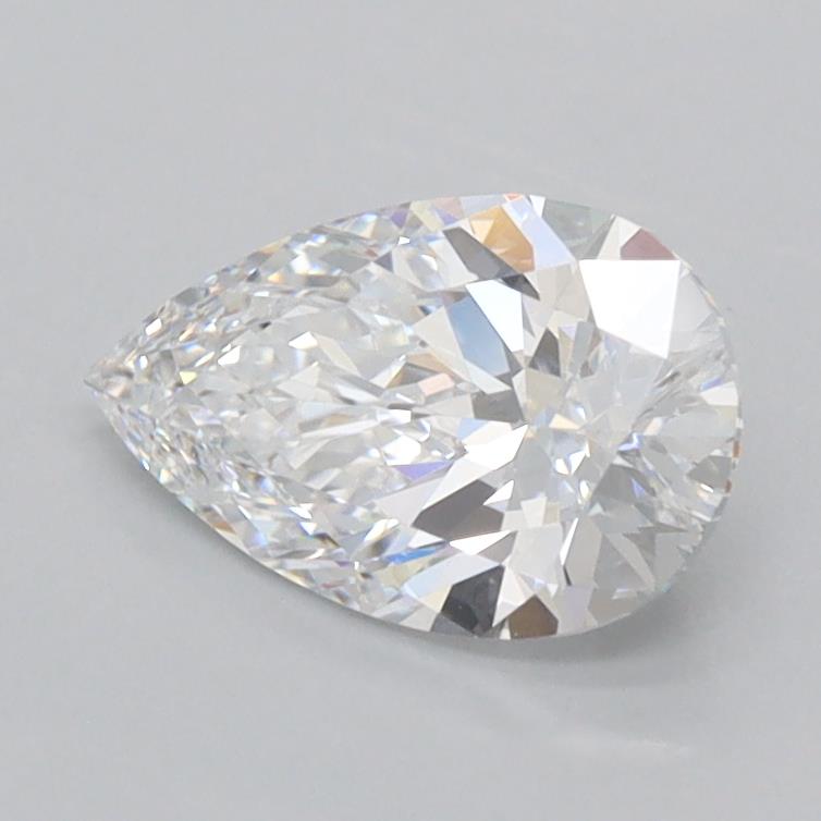 1.00 Carat Pear Lab Diamond :: 360 spin frame 06