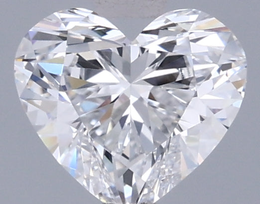 1.04 Carat Heart Lab Diamond