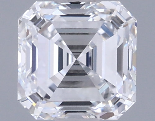 1.02 Carat Asscher Lab Diamond