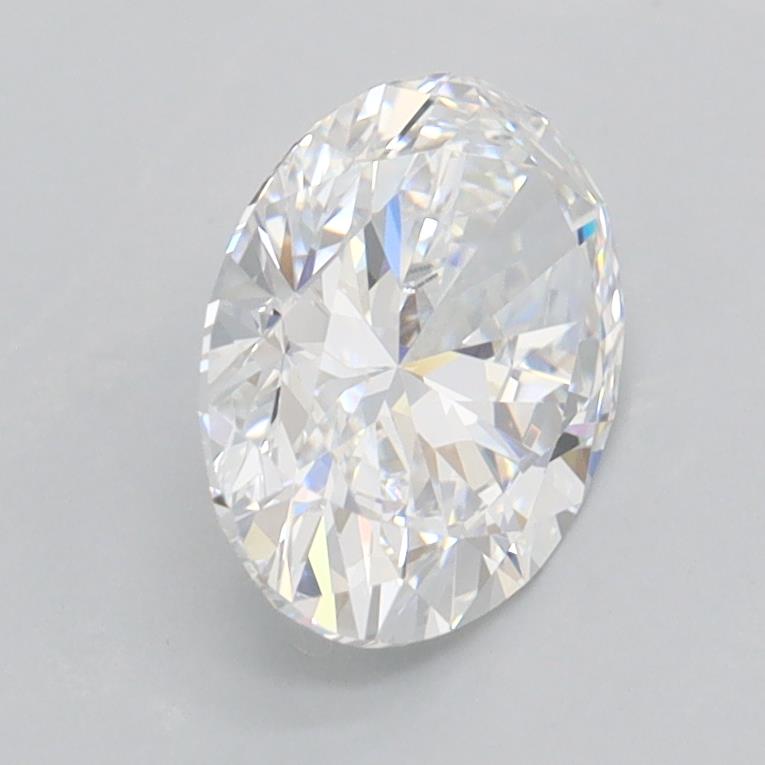 1.43 Carat Oval Lab Diamond :: 360 spin frame 07