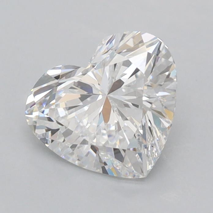 1.05 Carat Heart Lab Diamond :: 360 spin frame 06