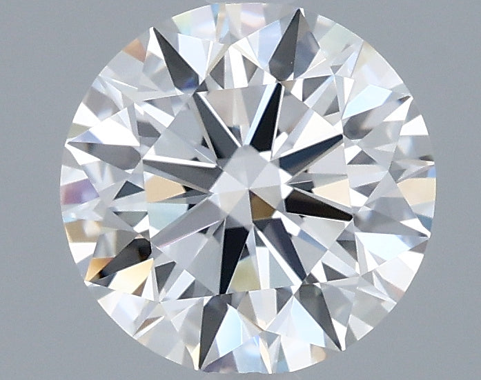 1.50 Carat Round Lab Diamond