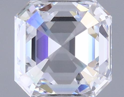 1.01 Carat Asscher Lab Diamond :: 360 spin frame 02