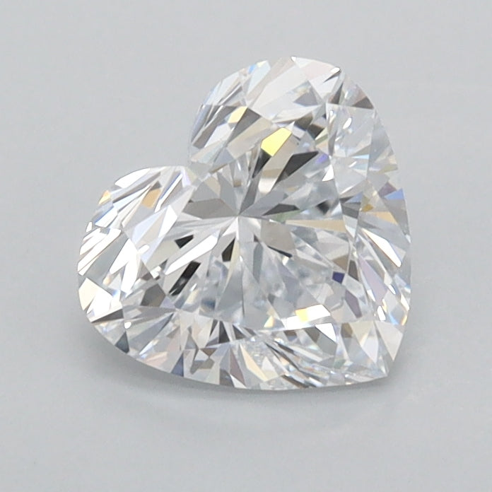 1.02 Carat Heart Lab Diamond