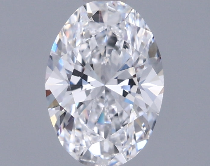 1.04 Carat Oval Lab Diamond