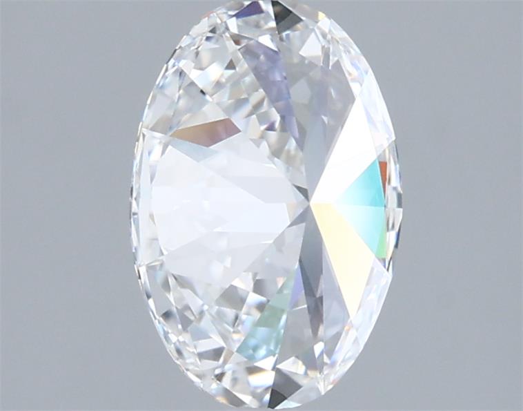 1.42 Carat Oval Lab Diamond :: 360 spin frame 06