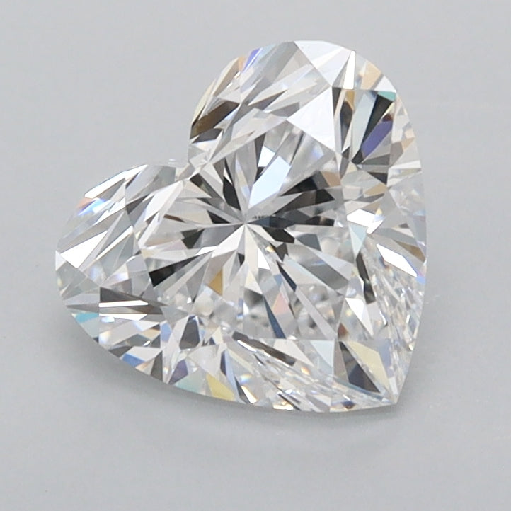 1.43 Carat Heart Lab Diamond