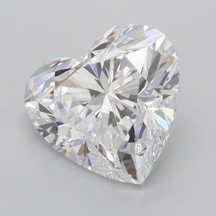 1.43 Carat Heart Lab Diamond :: 360 spin frame 05
