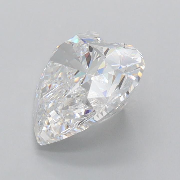 1.50 Carat Heart Lab Diamond :: 360 spin frame 02