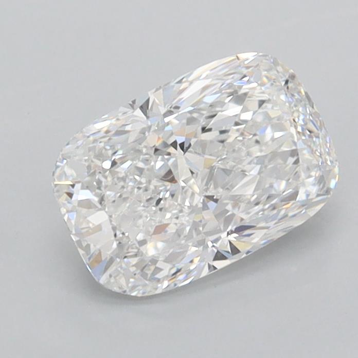 1.01 Carat Elongated Cushion Lab Diamond :: 360 spin frame 06