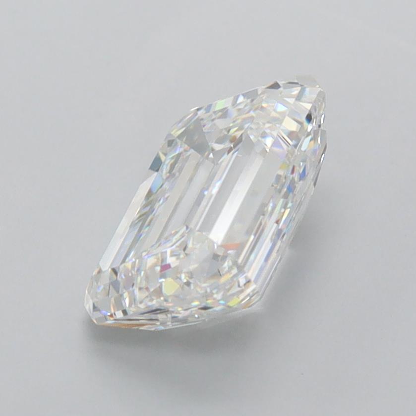 2.08 Carat Emerald Lab Diamond :: 360 spin frame 06
