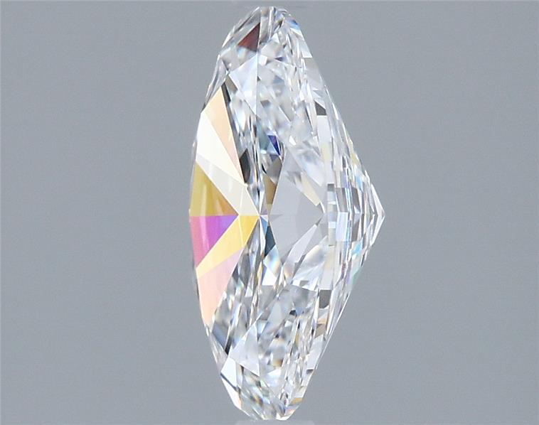 1.61 Carat Oval Lab Diamond :: 360 spin frame 07