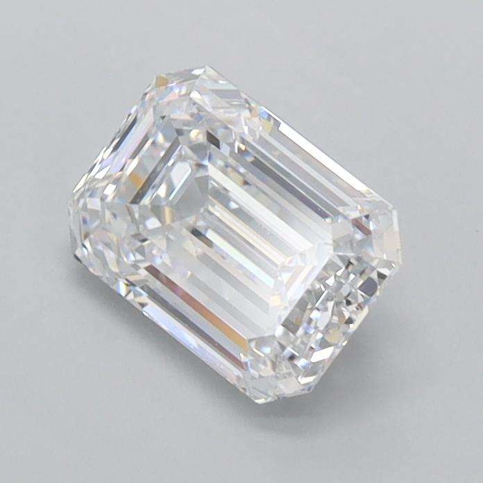 1.08 Carat Emerald Lab Diamond :: 360 spin frame 03