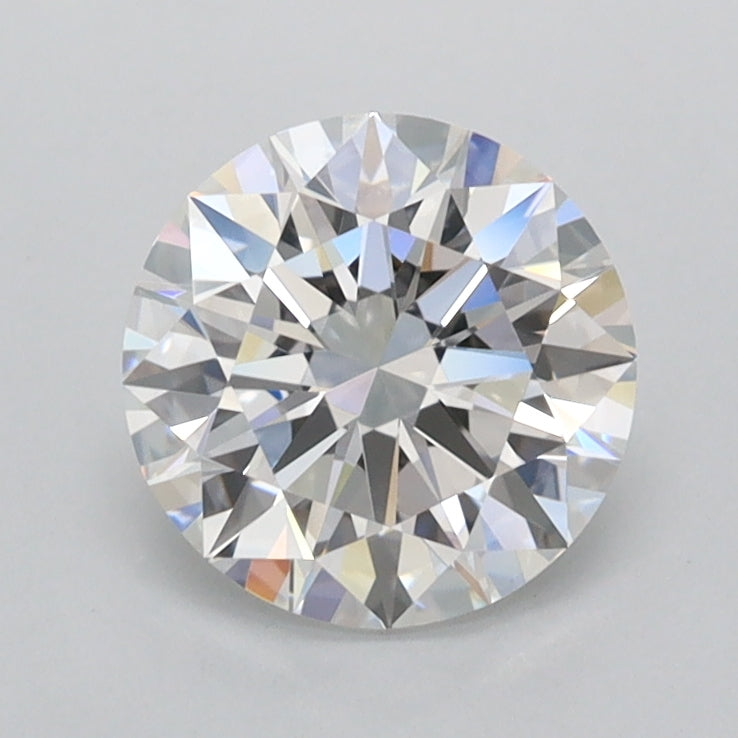 1.43 Carat Round Lab Diamond