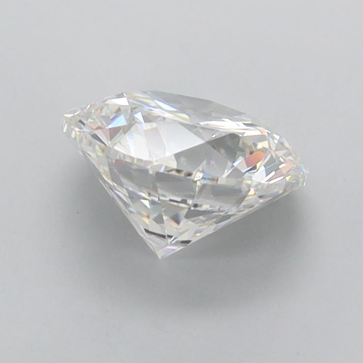1.43 Carat Round Lab Diamond :: 360 spin frame 06
