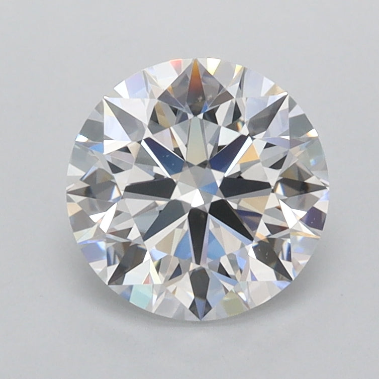 1.50 Carat Round Lab Diamond