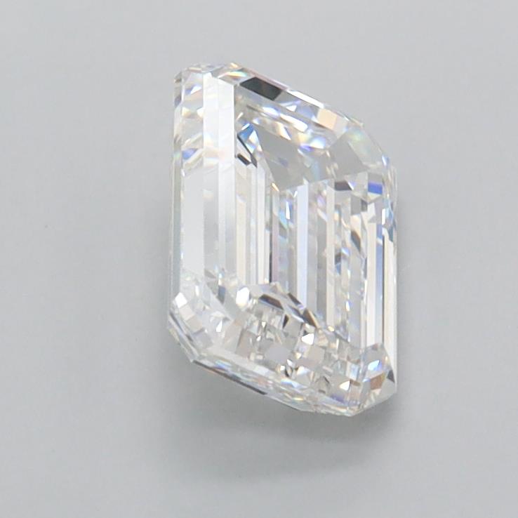 1.41 Carat Emerald Lab Diamond :: 360 spin frame 01