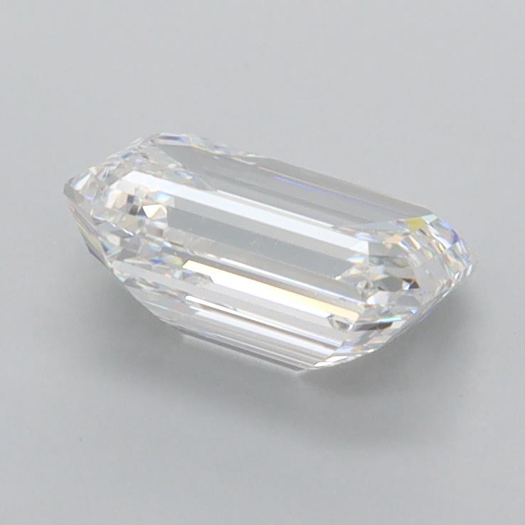 1.41 Carat Emerald Lab Diamond :: 360 spin frame 04