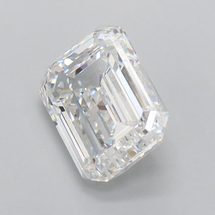 1.41 Carat Emerald Lab Diamond :: 360 spin frame 05