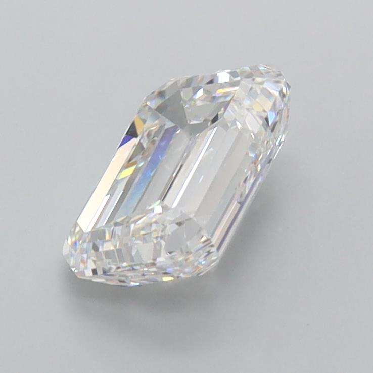 1.41 Carat Emerald Lab Diamond :: 360 spin frame 06