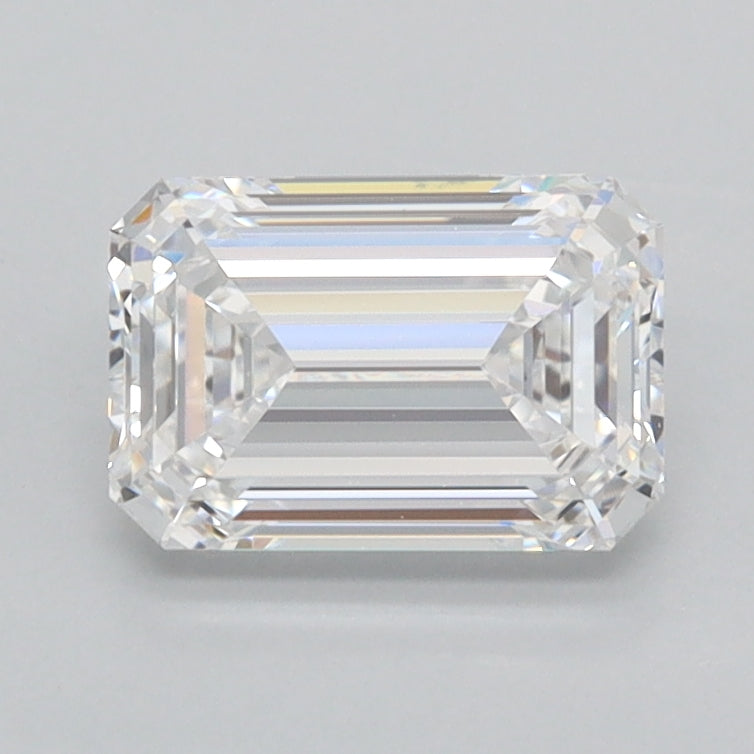1.32 Carat Emerald Lab Diamond