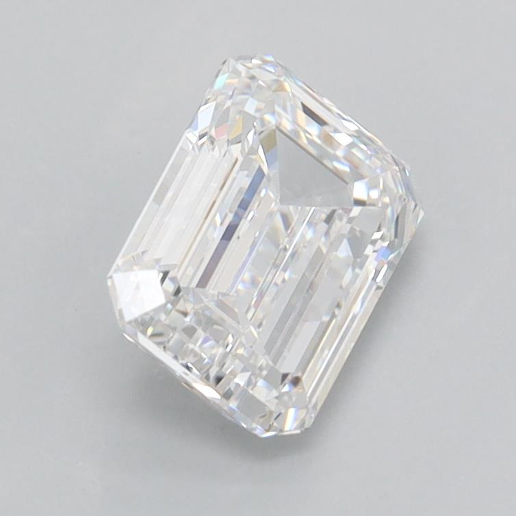 1.32 Carat Emerald Lab Diamond :: 360 spin frame 05