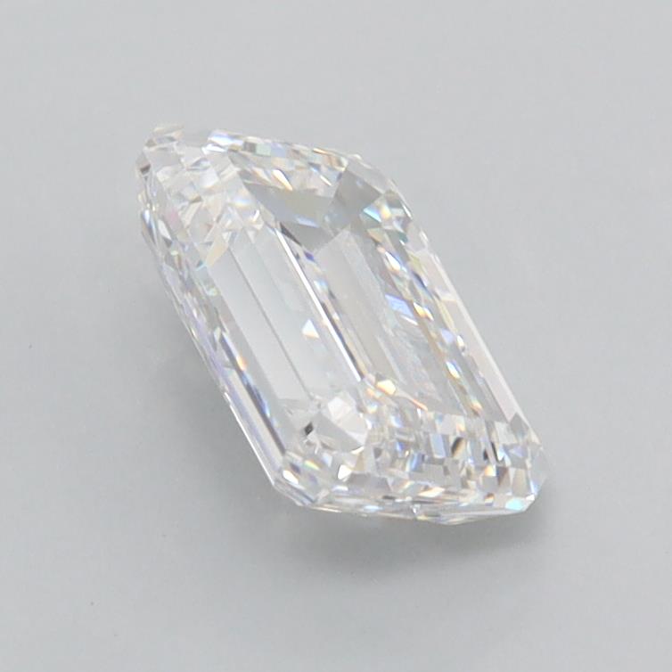 1.32 Carat Emerald Lab Diamond :: 360 spin frame 06