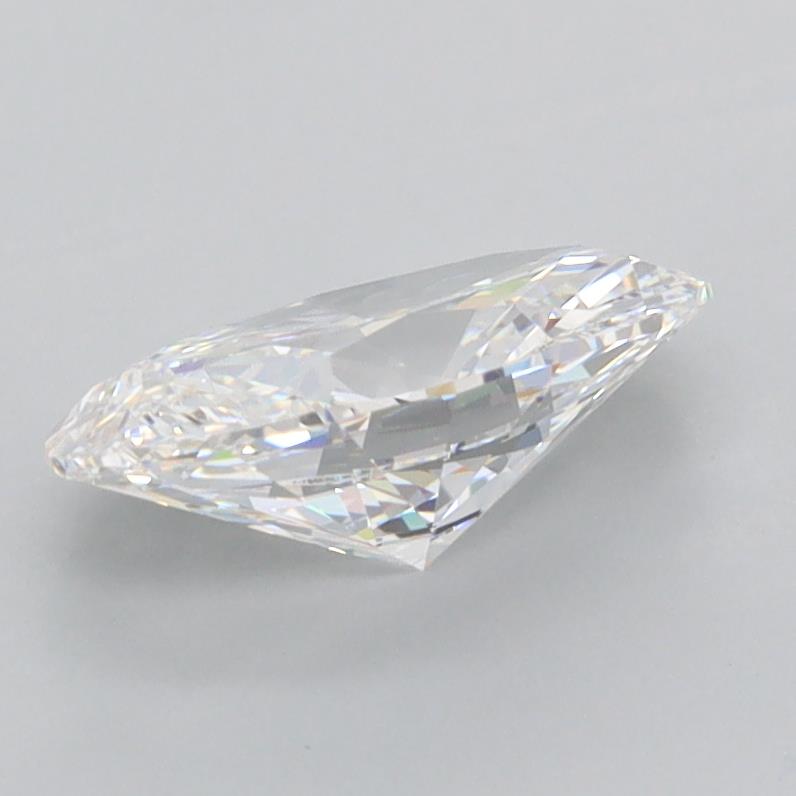 1.39 Carat Oval Lab Diamond :: 360 spin frame 05