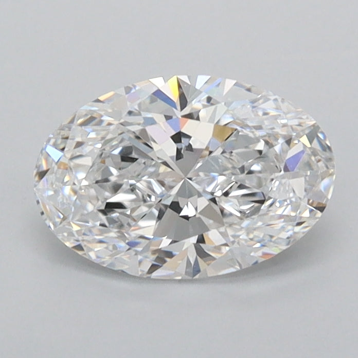 1.02 Carat Oval Lab Diamond