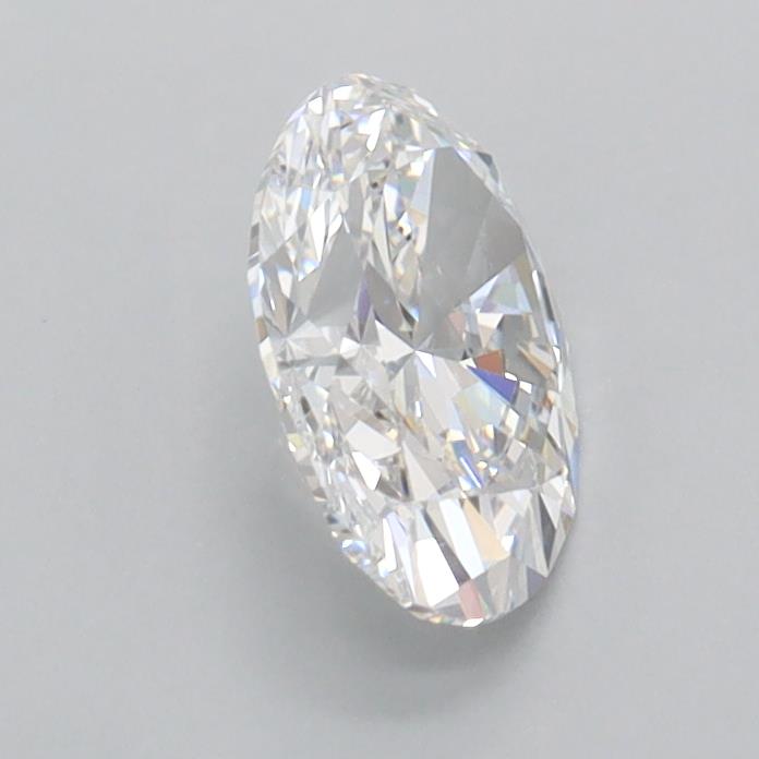 1.02 Carat Oval Lab Diamond :: 360 spin frame 01