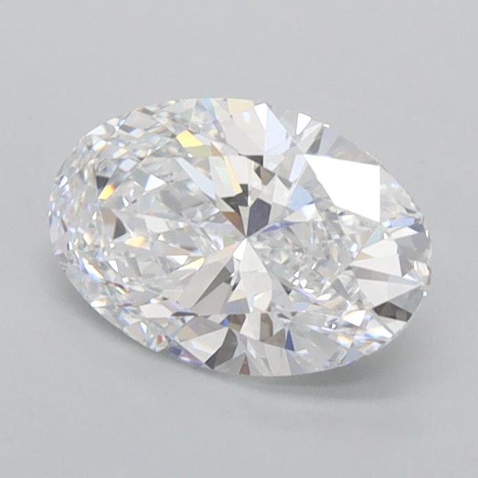 1.02 Carat Oval Lab Diamond :: 360 spin frame 07