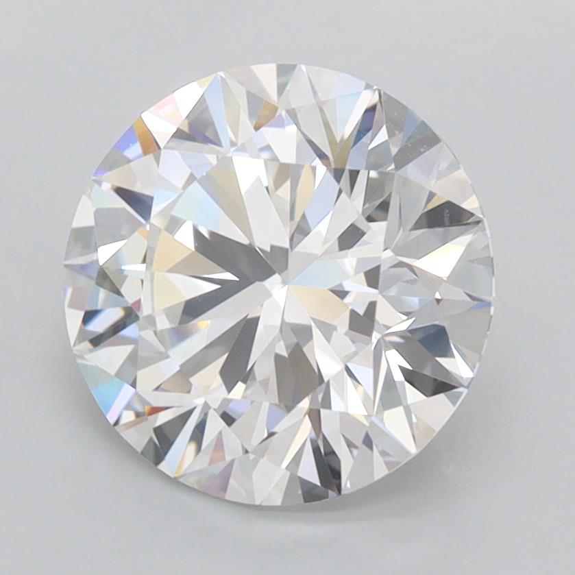 2.51 Carat Round Lab Diamond :: 360 spin frame 06