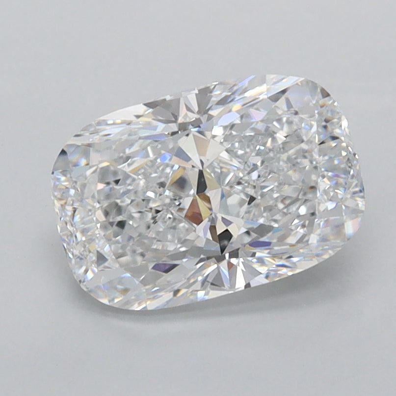 1.52 Carat Elongated Cushion Lab Diamond