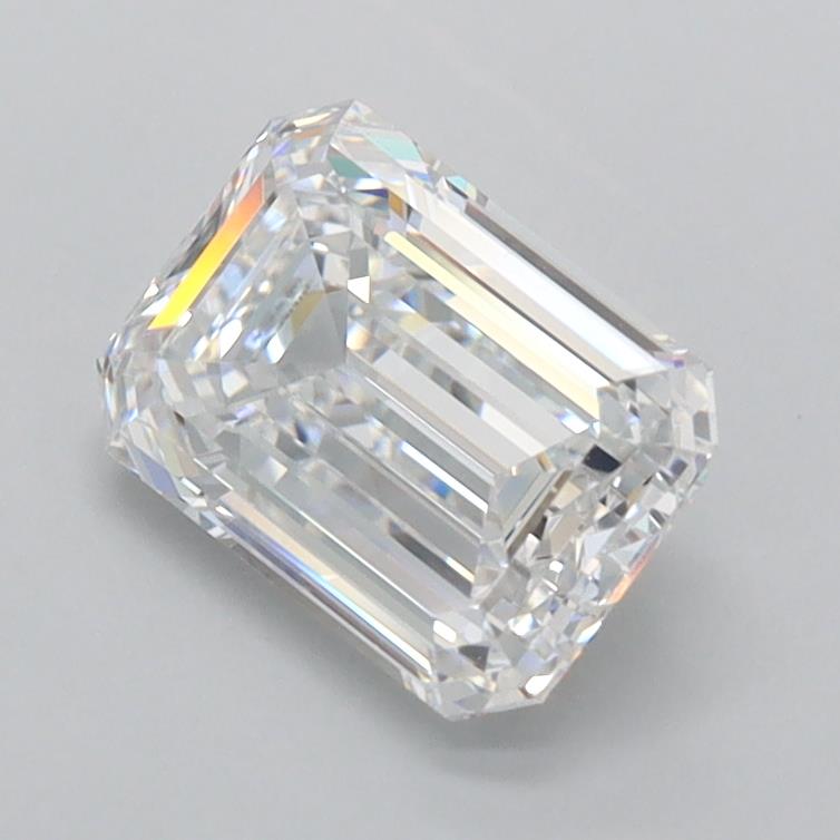 1.58 Carat Emerald Lab Diamond :: 360 spin frame 03