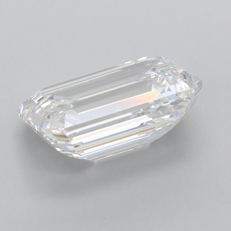 1.58 Carat Emerald Lab Diamond :: 360 spin frame 07