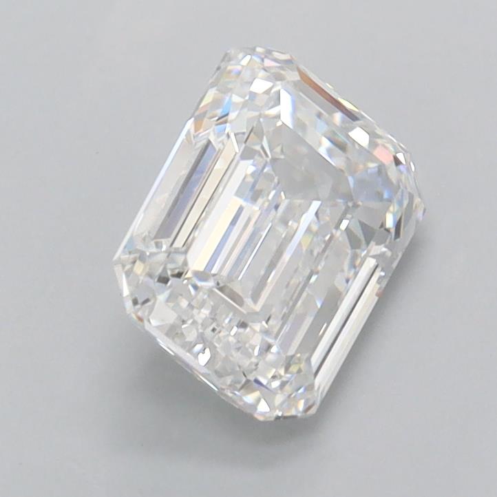 1.32 Carat Emerald Lab Diamond :: 360 spin frame 04